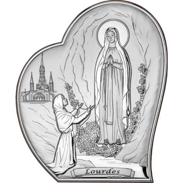 Obrazek Matka Boża z Lourdes SA0004