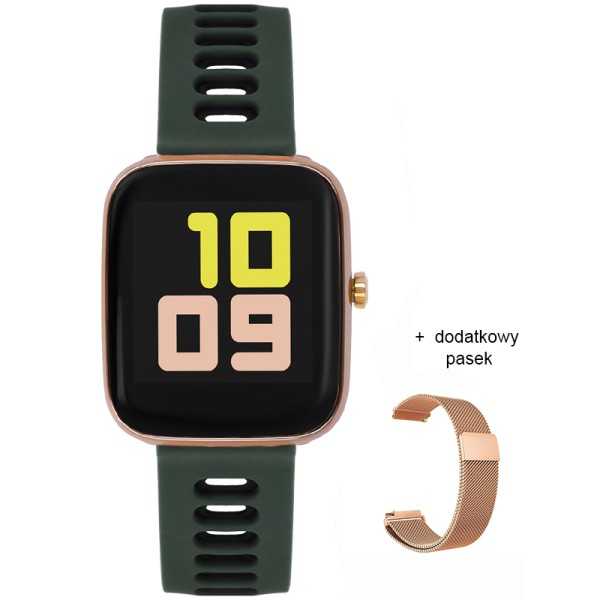 Smartwatch Vector Smart VCTR-33-03AG