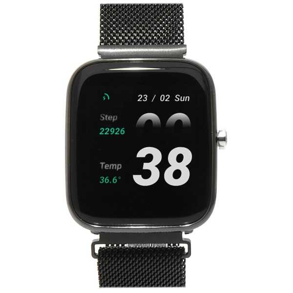 Vector Smart VCTR-33-03BK z ładowarką USB