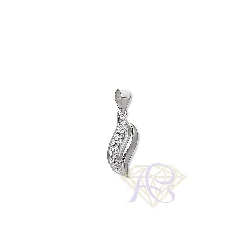 Srebrny wisiorek Ag 925 WIS0042021
