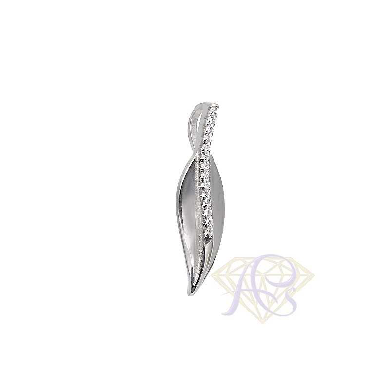 Srebrny wisiorek Ag 925 WIS0132021