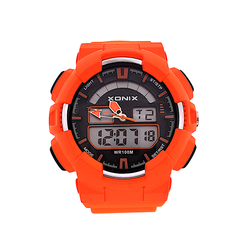 XONIX ZEGAREK 001/002/003/004/005