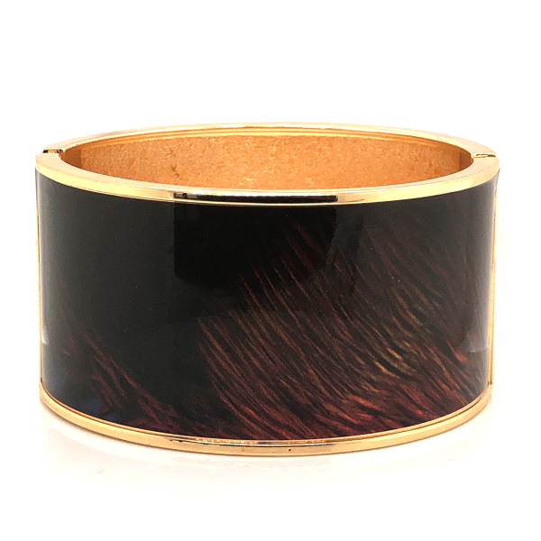 Bransoleta stalowa z emalią BSZ117_10