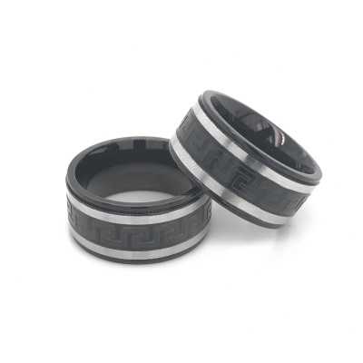 Obrączka ze stali chirurgicznej 316L M7