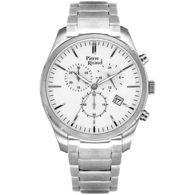 Zegarek męski Pierre Ricaud P97015.5113CH