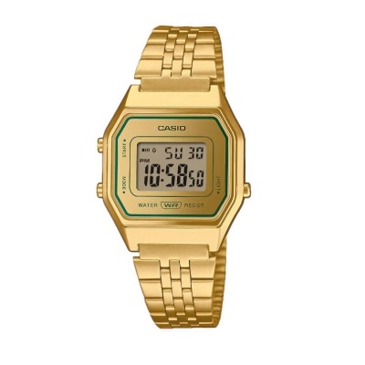 Zegarek Damski Casio Vintage LA680WEGV-9AEF