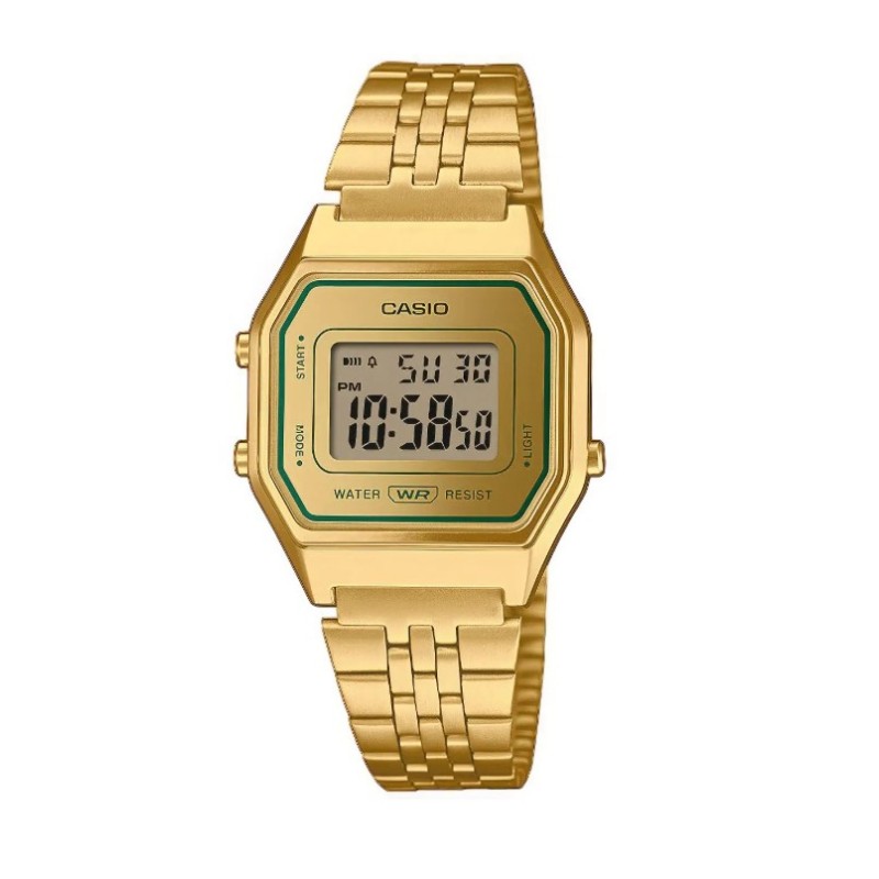 Zegarek Damski Casio Vintage LA680WEGV-9AEF