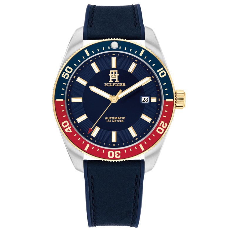 Zegarek męski automat Tommy Hilfiger 1792141