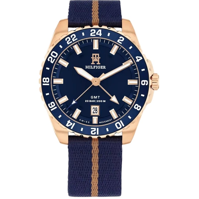 Zegarek męski Tommy Hilfiger 1792130