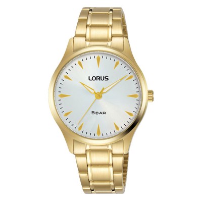 Zegarek damski Lorus RG274RX9 złoty 5 BAR