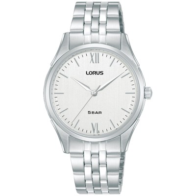 Zegarek damski Lorus RG275VX9 srebrny 5 BAR