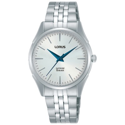 Zegarek damski Lorus RG281SX5 srebrny 5 Bar