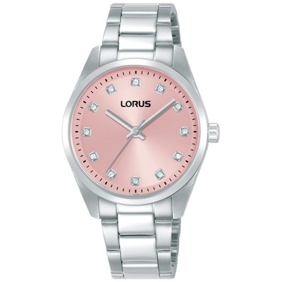 Zegarek damski Lorus RG325XX9 z cyrkoniami