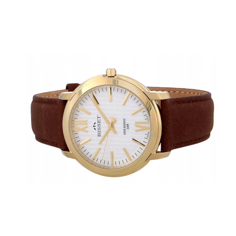 Zegarek męski BISSET BSCD18