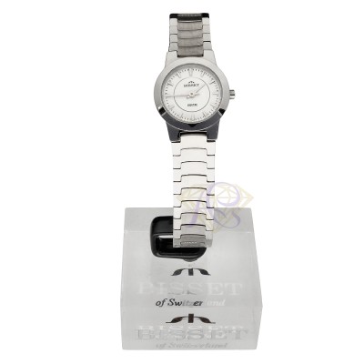 Zegarek kwarcowy damski Bisset BS25B78L