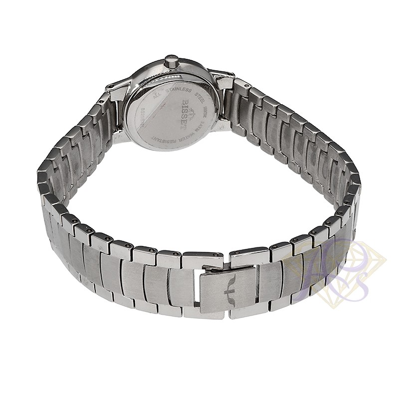 Zegarek kwarcowy damski Bisset BS25B78L