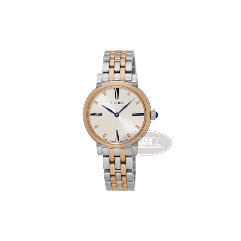 Zegarek damski SEIKO SFQ816P1