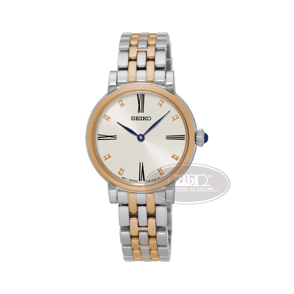 Zegarek damski SEIKO SFQ816P1