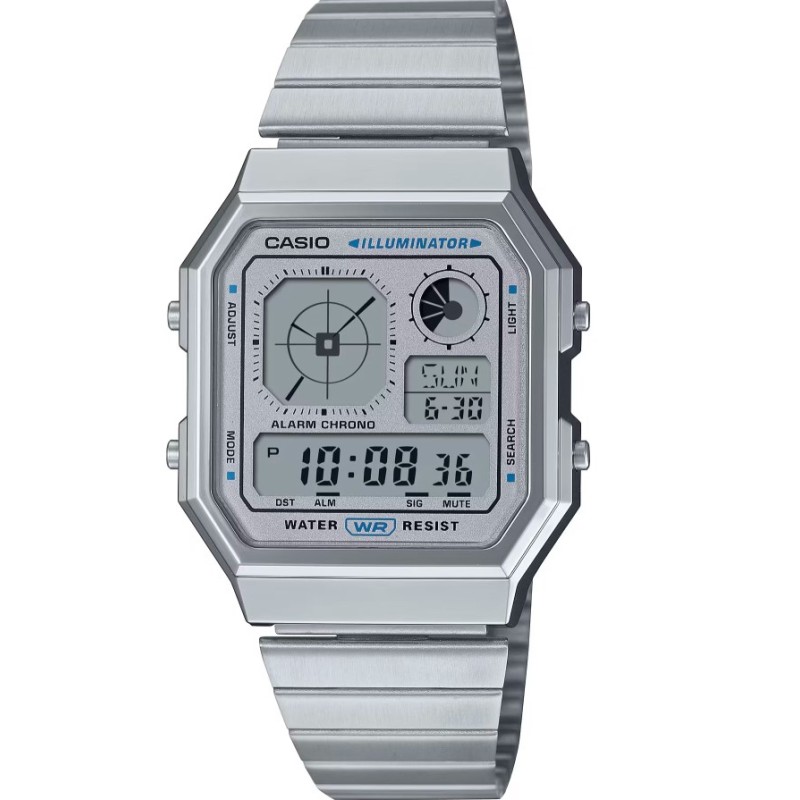 Zegarek Casio Vintage A130WE-7AEF.
