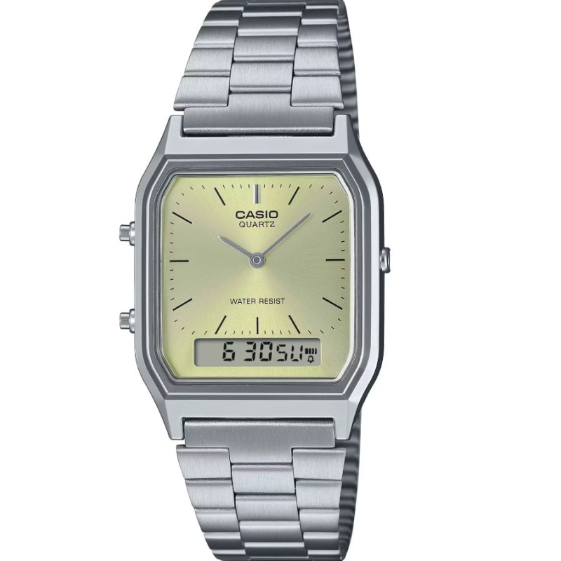 Zegarek Casio Vintage Classic AQ-230A-9AMQYES