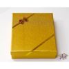 Pudełko BowBox SG010 - Złoty