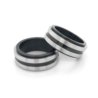 Obrączka ze stali chirurgicznej 316L M65