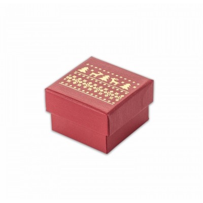 Pudełko na prezent Renifery MA281P