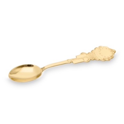 Łyżeczka złota Au 585 ŁYZ02