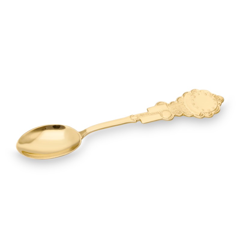 Łyżeczka złota Au 585 ŁYZ02