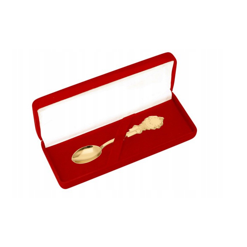 Łyżeczka złota Au 585 ŁYZ02