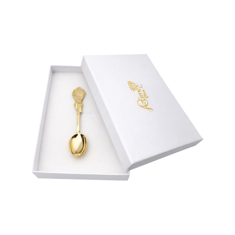 Łyżeczka złota Au 585 ŁYZ02