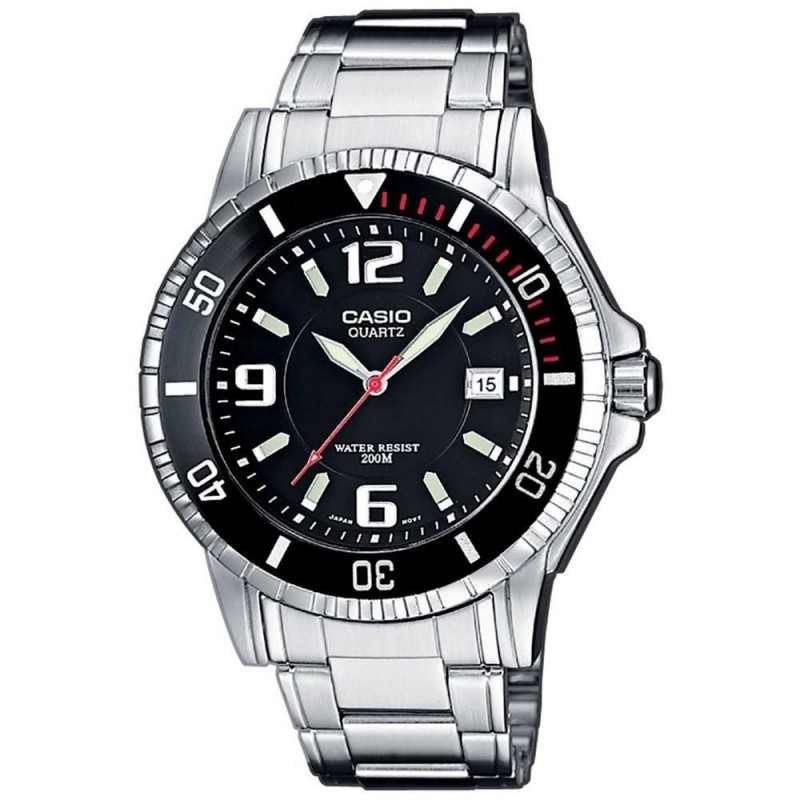 Zegarek męski CASIO MTD-1053D-1AVES