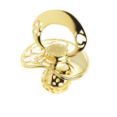 Smoczek złoty Au 585 SM01