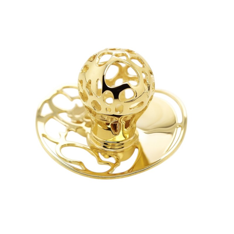 Smoczek złoty Au 585 SM01