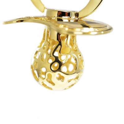 Smoczek złoty Au 585 SM01