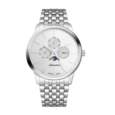 ZEGAREK MĘSKI ADRIATICA A8262.5113QF