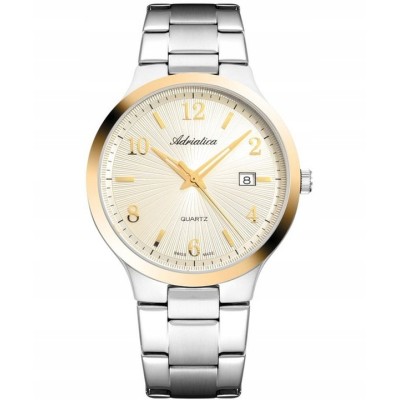 Zegarek męski Adriatica Classic A1006.2151Q