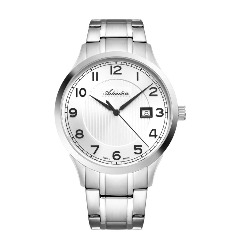 Zegarek męski Adriatica Classic A8316.5123Q