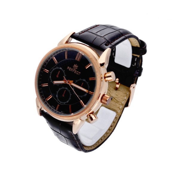 ZEGAREK kwarcowy PERFECT W169