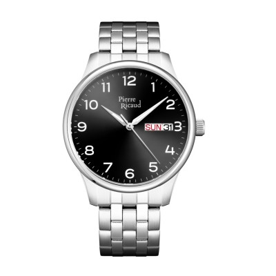 Zegarek męski Pierre Ricaud P91106.5124Q