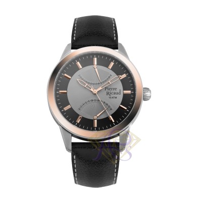 Zegarek męski Pierre Ricaud P97011.R217Q