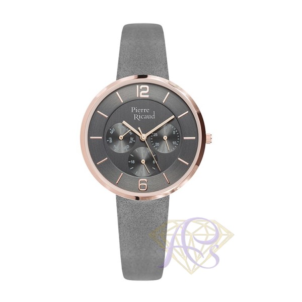 Zegarek damski Pierre Ricaud P22023.9G57QF2