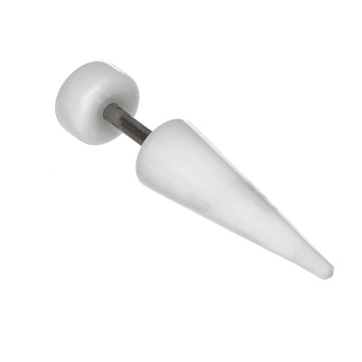 Fake Taper Rozpychacz - Biały 