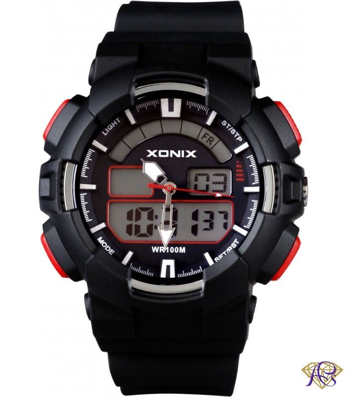 XONIX 001/002/003/004/005/006