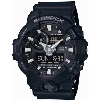 Zegarek męski Casio G-Shock Classic GA-700-1BER