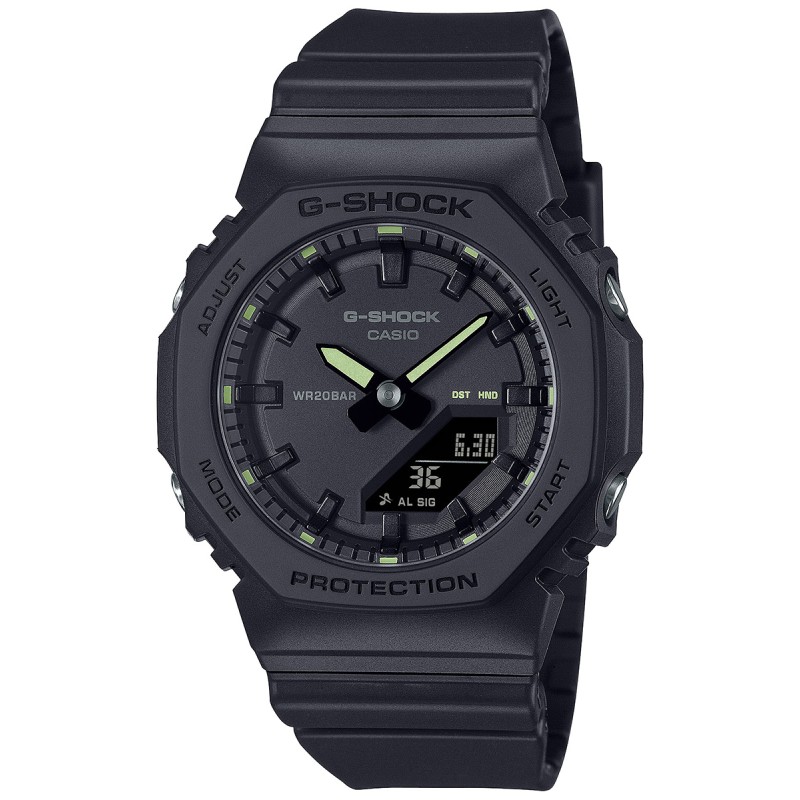 Zegarek damski CASIO G-SHOCK GMA-P2100SA-1A2ER