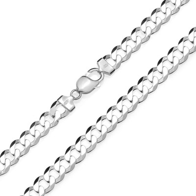 Łańcuszek srebrny Ag925 pancerka 1102-180