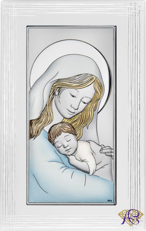 Obrazek Madonna z Dzieciątkiem PANEL DS58F/2C