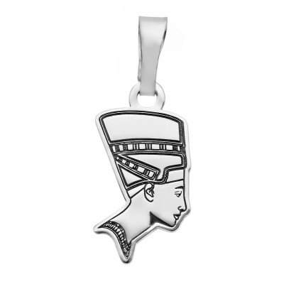 Zawieszka srebrna Ag 925 Nefretete PW0020325PR