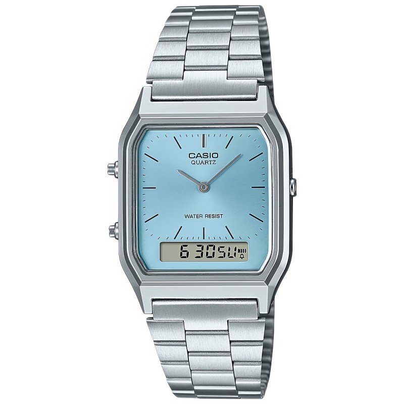 Zegarek unisex Casio Vintage AQ-230A-2A1MQYES